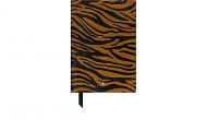  MONTBLANC 118030 Animal Print Tiger A5 360 