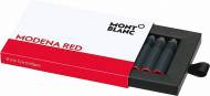 Montblanc Ink Cartridges Modena Red 8 