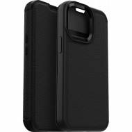  IPHONE 13-12 PRO MAX OTTERBOX STRADA BLACK WALLET