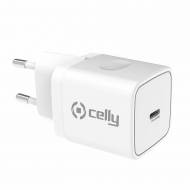 CELLY TC1USBC30WWH   TYPE -C 30W 