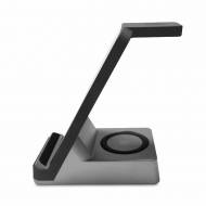 CELLY WLSTAND3IN1   AIRPODS,APPLE WATCH,IPHONE 15W