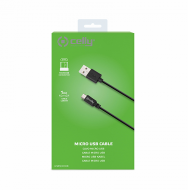 CELLY USBMICROB MICRO USB  USB A 10W 