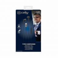 CELLY UP1100TYPECBK   HANDSFREE 