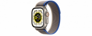  APPLE WATCH ULTRA BLUE/GRAY TRAIL LOOP M/L