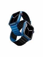  UNIQ REVIX 42,44,45 BLUE/BLACK  APPLE WATCH